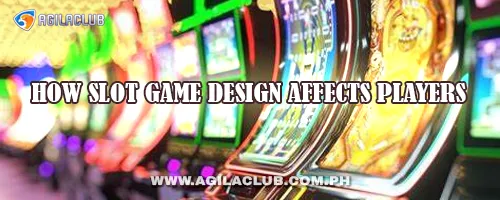 How Slot Game Design Affects Players